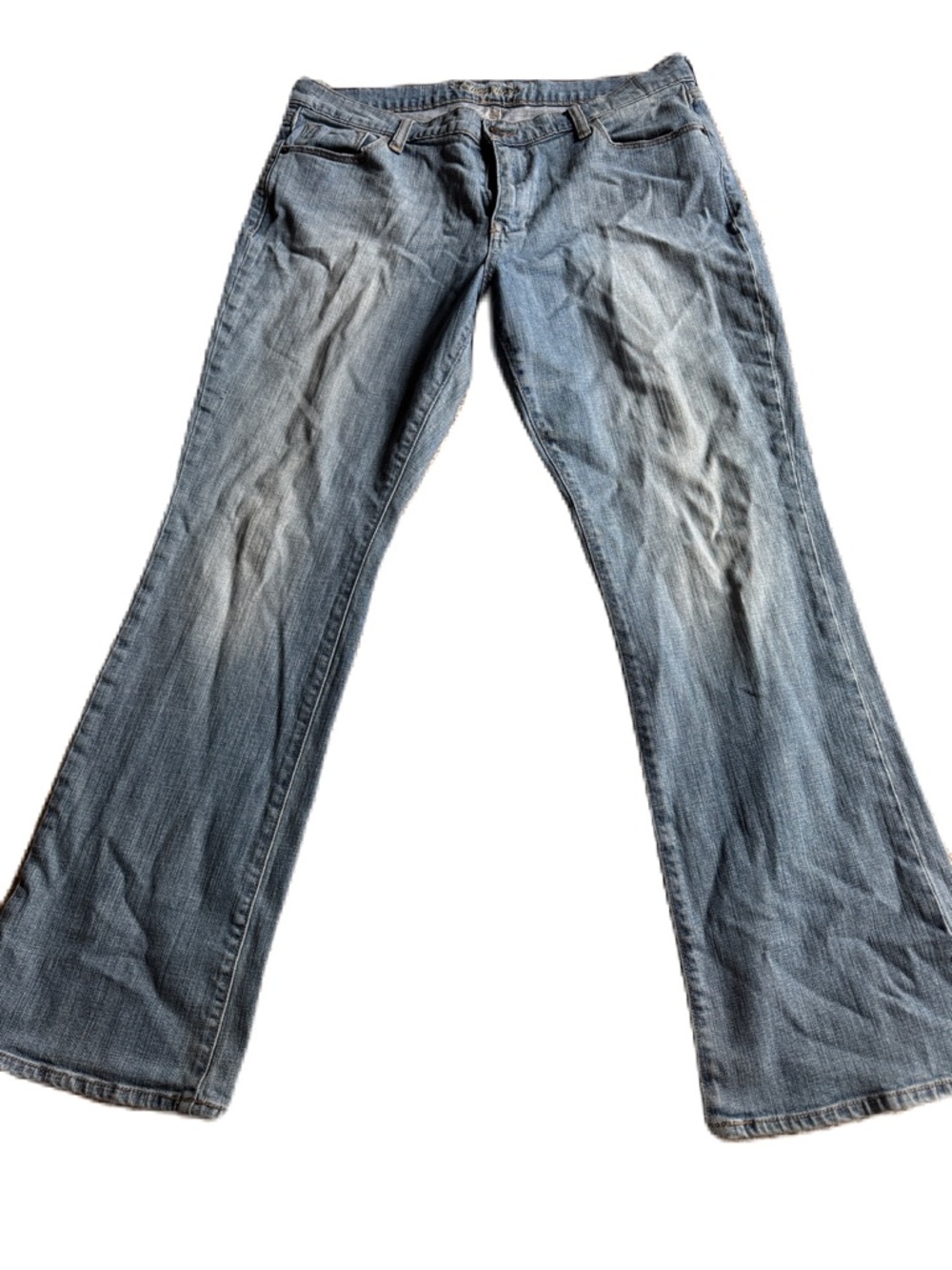 Old Navy 14S Women's Sweetheart Jeans - Light Blue Wash